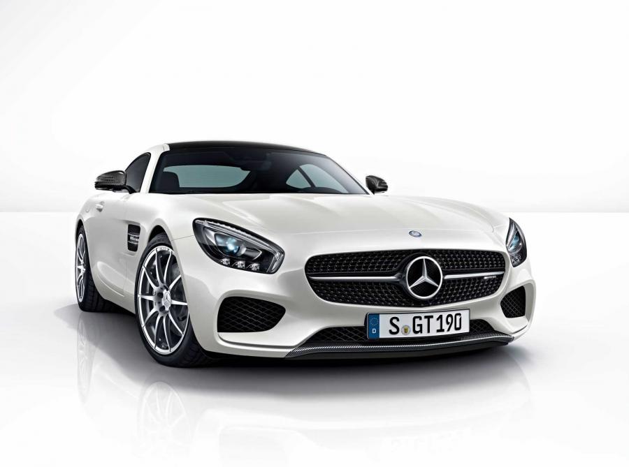  Mercedes-AMG GT 2014 года  (фото 93 из 139)